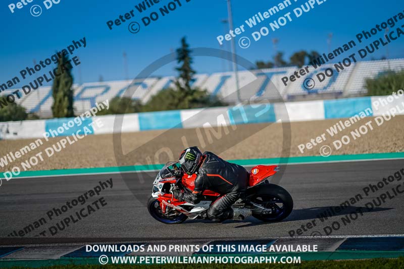 25 to 27th november 2017;Jerez;event digital images;motorbikes;no limits;peter wileman photography;trackday;trackday digital images